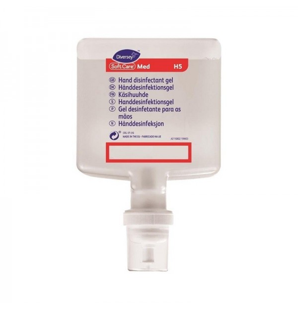 Dezinfectant maini Soft Care Med Diversey 1.3 L 1.3